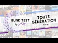 Blind Test Toutes Générations Vol15 60 Extraits Blind Test Toutes Générations Vol15 60 Extraits