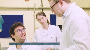 The Enhanced Composites and Structures Centre: The student perspective