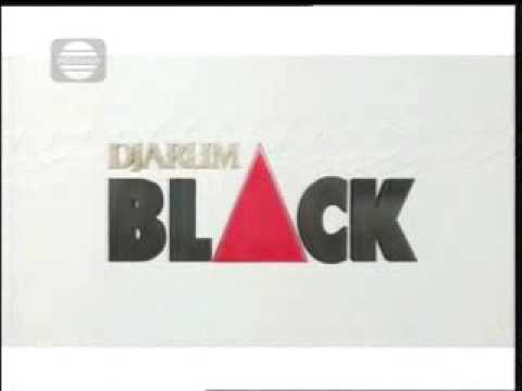 Indosuar Djarum Black Mild 21 45 Power Blend