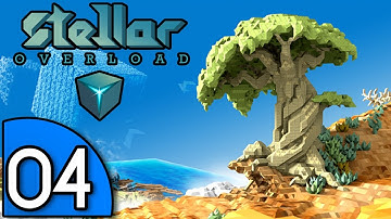 I finally found where to find Moonstone - Stellar Overload Survival Gameplay - 04