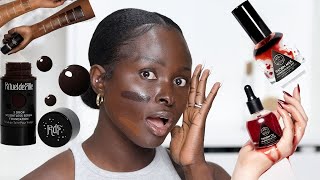 Dark Skin Woman’s First Impressions Of Rituel de Fille. It's An Occult Brand?😱 | Ohemaa