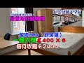 英國HMO房屋 閒閒哋月賺£2400 #英國HMO房屋 #英國劏房 #曼徹斯特大學區