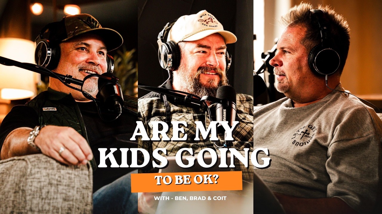 ARE MY KIDS GOING TO BE OK?