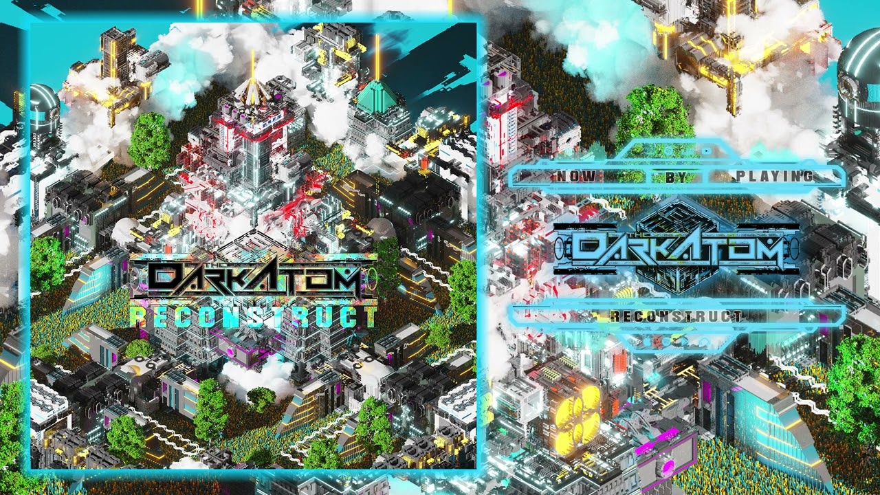 Ver THE DARK ATOM - Reconstruct (Full Single Stream) Djent / Midicore / Electro(ALL VIRTUAL INSTRUMENTS) no YouTube Ver THE DARK ATOM - Reconstruct (Full Single Stream) Djent / Midicore / Electro(ALL VIRTUAL INSTRUMENTS) no YouTube