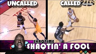 Shaqtin' A Fool: The Traveling Edition