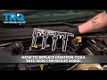 How to Replace Ignition Coils 2012-2020 Chevrolet Sonic