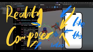 Famous 【Apple AR App Dev BootcampRealityKit】34 Intro to reality composer and pro Wealth