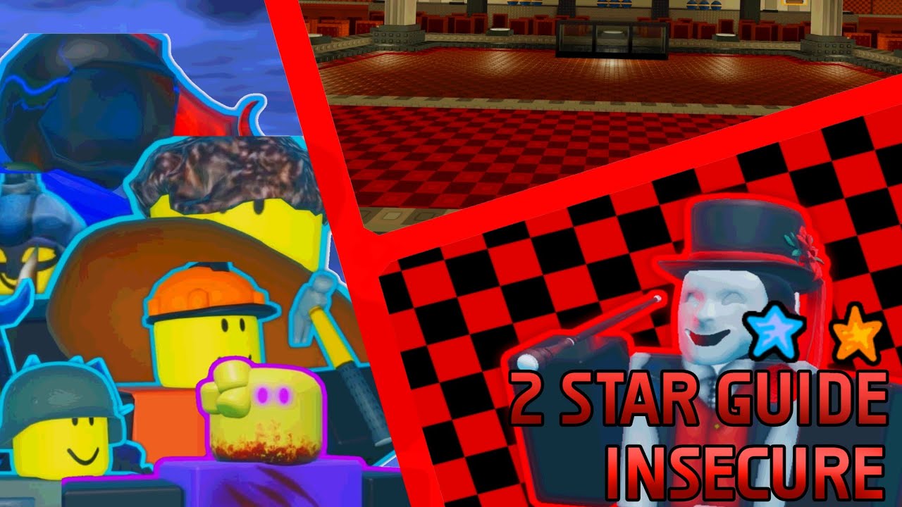 Talent Show 2 Star Guide // The Battle Bricks