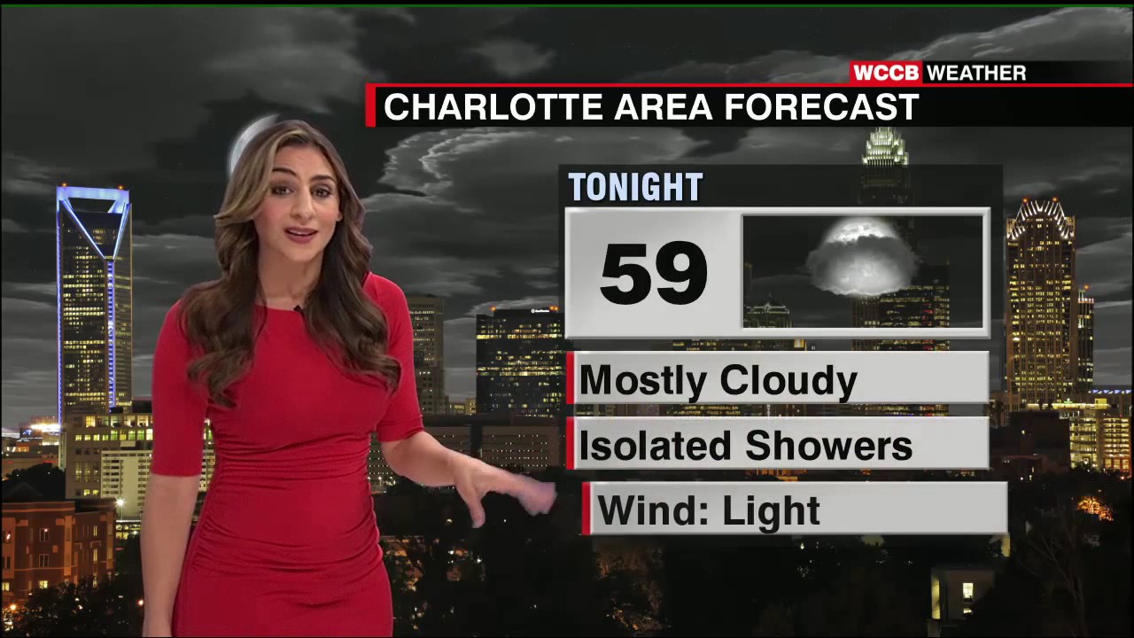 Meteorologist Michelle Rotella YouTube