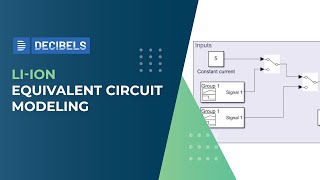 Li-ion Equivalent Circuit Modeling | Decibels Lab