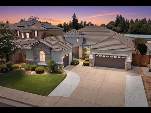 1670 N Filbert Avenue, Clovis, CA home video tour