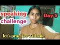 I am on the fifth day 😊 now | anamika bind 21