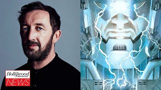'Fantastic Four' Adds Ralph Ineson as Galactus | THR News