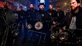 Bandidos Motorcycle Club Shootout at  Whiskey Barrel Saloon