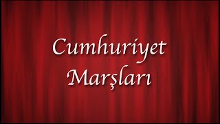 Video thumbnail of "İZMİR MARŞI - BİLKENT SENFONİ ORKESTRASI İLE CUMHURİYET MARŞLARI"