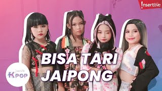 BLINK Kids, Dari BLACKPINK Bisa Jadi Jaipong