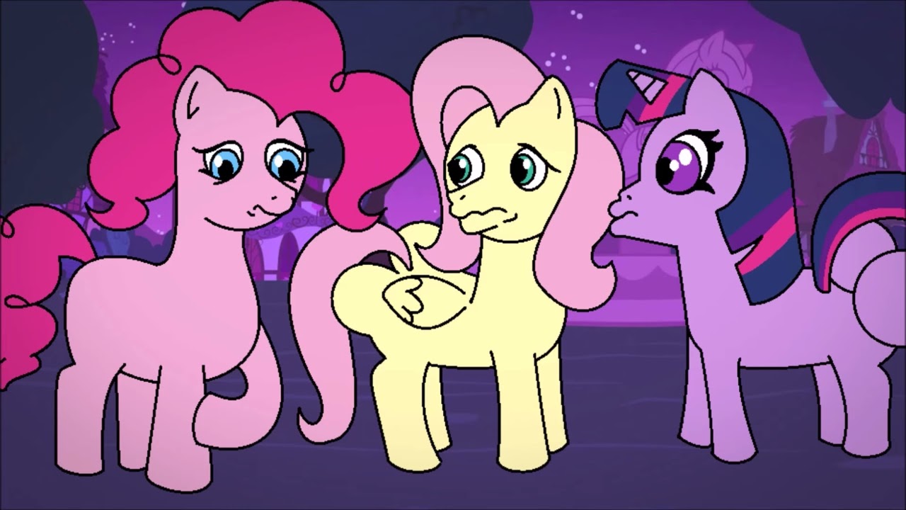 My Little Pony： Rainbow Dash's Birthday Bash Tamer12345 REUPLOAD