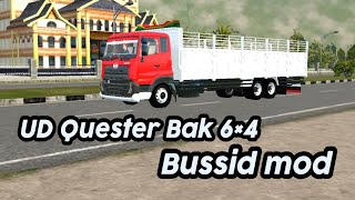 ud quester bak 6×4 truck mod review by team master Malayalam screenshot 4