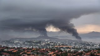 La France impose l'état d'urgence face à la situation tendue en Nouvelle-Calédonie