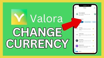 How to Change Currency on Valora Wallet 2024?