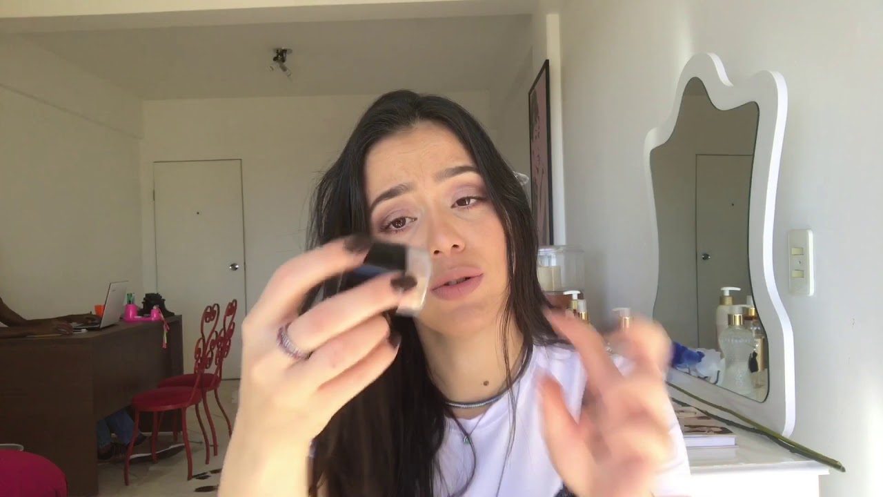 Testei - Maquiagem Vegana - Unifarma Manipulação - YouTube