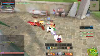 iRose CodeZero [FadeVs] Fade vs Rawrschach and Joey