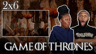 GAME OF THRONES REACTION | SEASON 2 EPISODE 6 | The Old Gods and the New