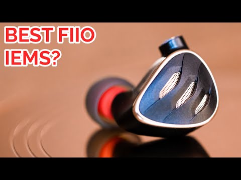 WORTH THE UPGRADE?? - Fiio FH5S Review