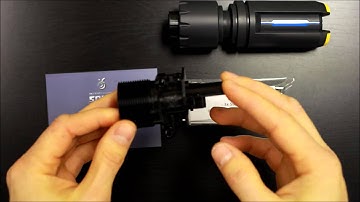 Unleashed Solid Stage 3 Kit for Nerf Retaliator from Orange Mod Works