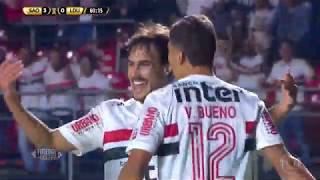 São Paulo 3 x 0 LDU - Libertadores 2020 - Melhores Momentos (11 03 2020)
