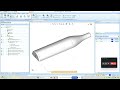 BobCAD CAM V36 Surface Based Toolpaths Part 1