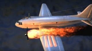 Ice Pilots: Engine on fire