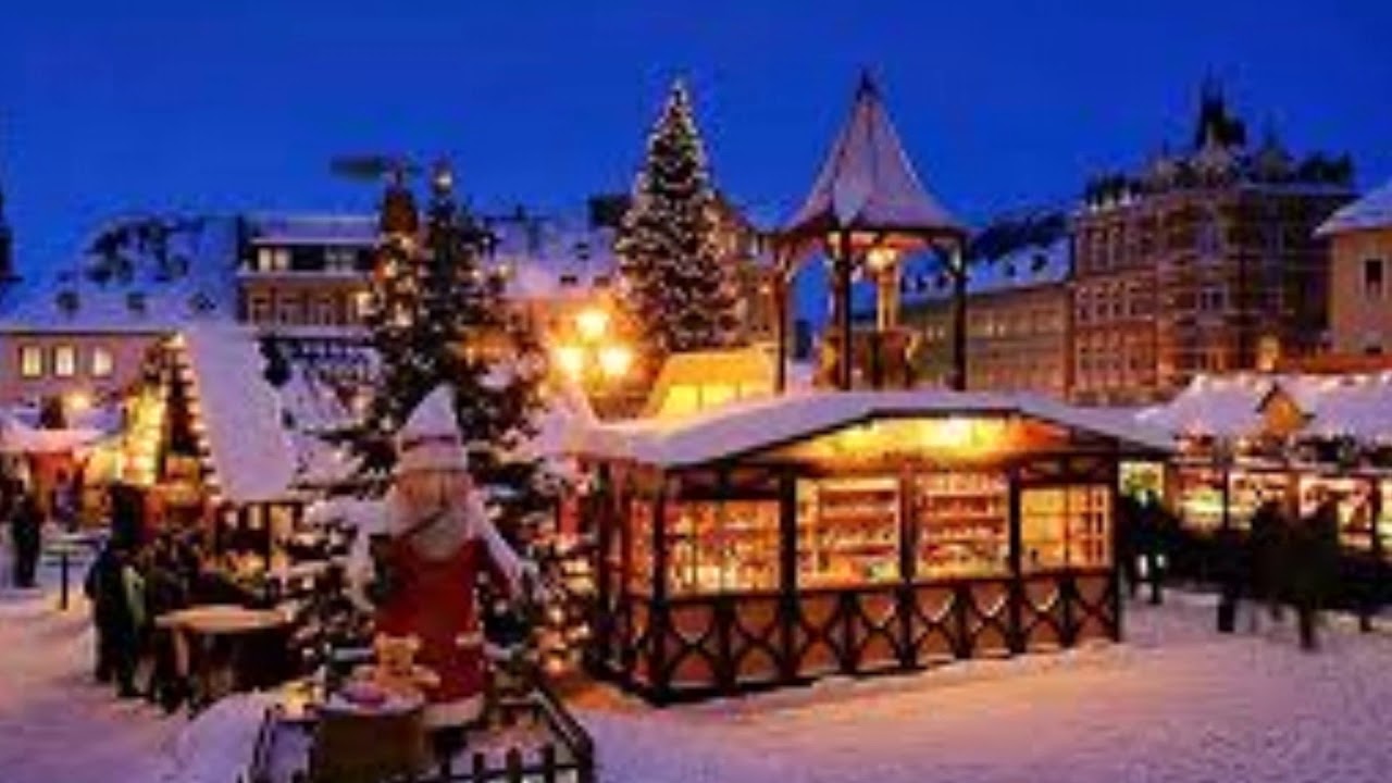 Seasons Greetings - YouTube