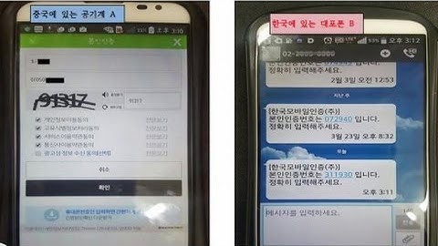 070을 010으로...발신 번호 조작 별정통신사 대표 검거 / YTN 사이언스