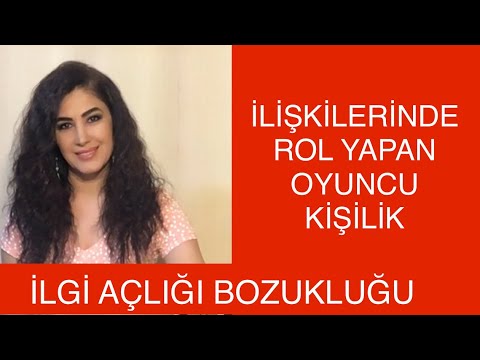 Video: Histrionik Kadın: Gibi Muamele Görür