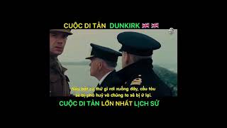 REVIEW PHIM CUỘC DI TẢN DUNKIRK ||TOP PHIM CHIẾN TRANH HAY NHẤT MỌI THỜI ĐẠI || Review Phim.