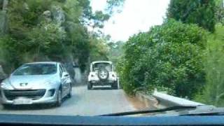 Mallorca Travel: Nice Country Drive towards Sant Elm