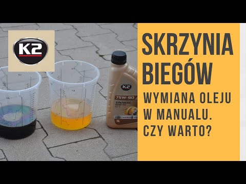 Czy wymieniać olej w skrzyni automatycznej