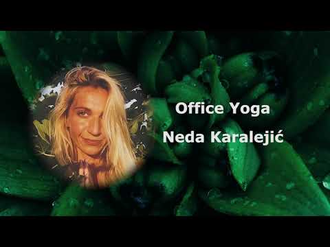 Neda Karalejić - Office Yoga | INAT Summit, Dec 2020