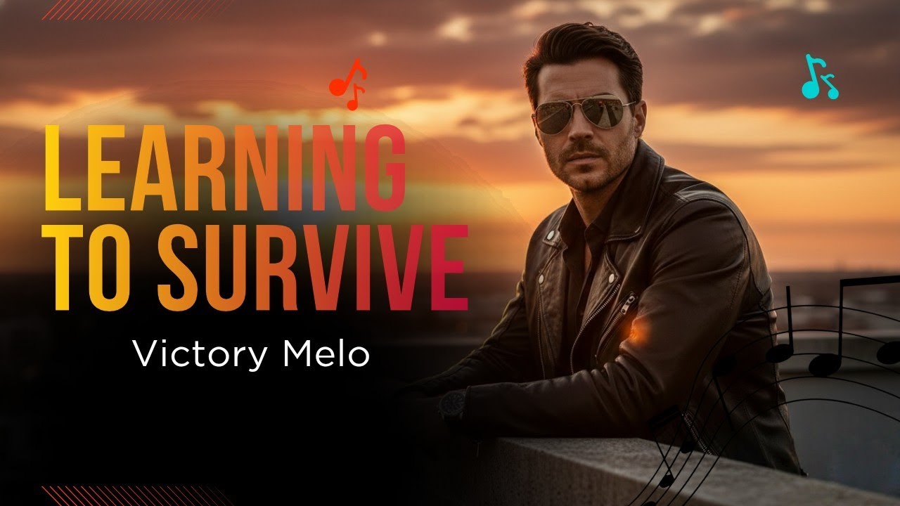 Learning to Survive - victory melo | Deep Emotional Sad Ballad 