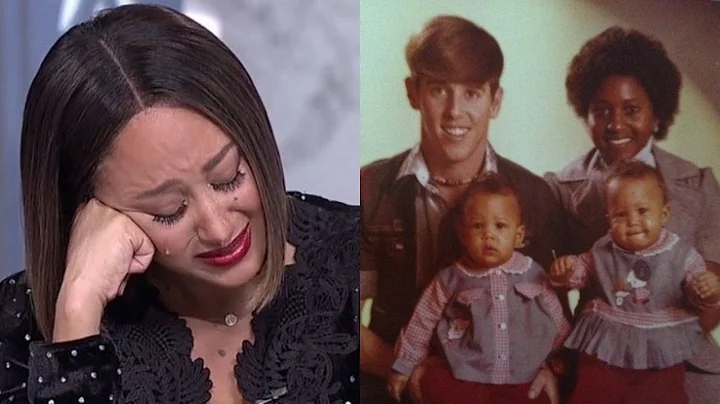 'The Real' Star Tamera Mowry Breaks The Sad News A...