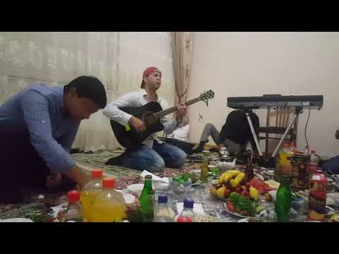 Aly Alyyew - Gitara janly ses