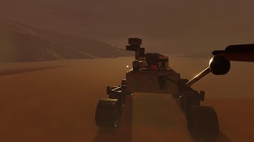 Mars Rover Challenge with BlocksmithXR