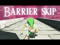 The Legend of the Barrier Skip - The Holy Grail of Zelda speedrunning