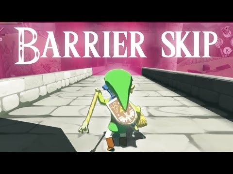The Legend of the Barrier Skip