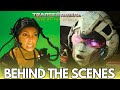 Transformers Rise of the Beasts Behind The Scenes