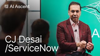 AI integration for enterprise ft. CJ Desai of ServiceNow by Sequoia Capital 11,879 views 1 month ago 36 minutes