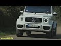 ÉRTELMETLEN, DE KELL! Új Mercedes G63 AMG (SportVerda)