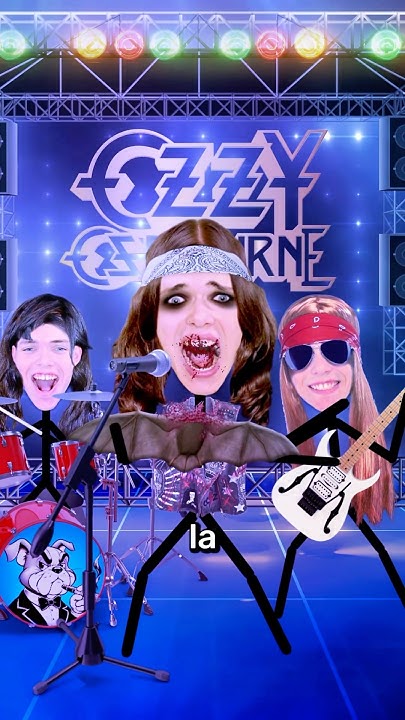 ozzy osbourne cuando se come un murcielago