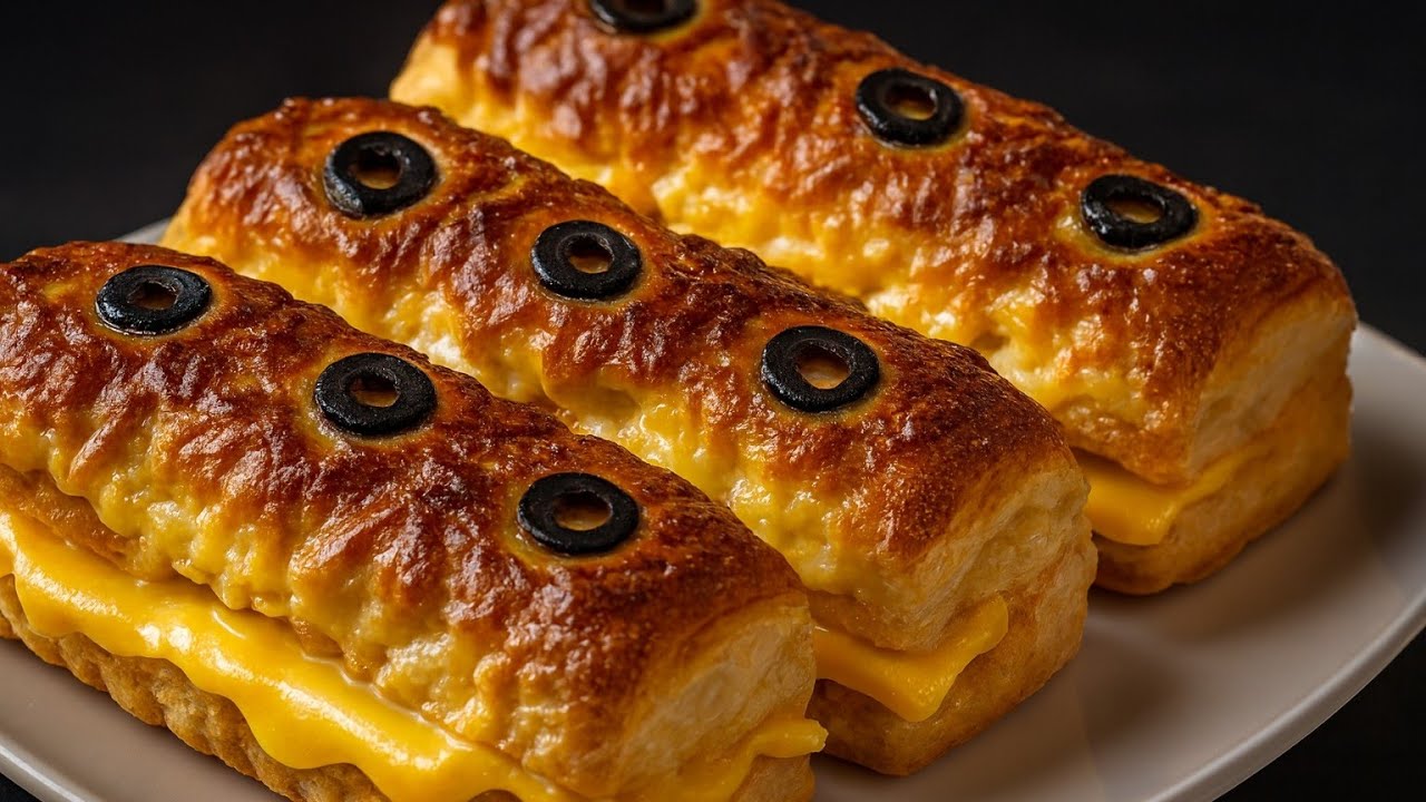 A new breakfast in 15 minutes! Nobody knows this recipe!Economical and quick breakfast in 15 minutes